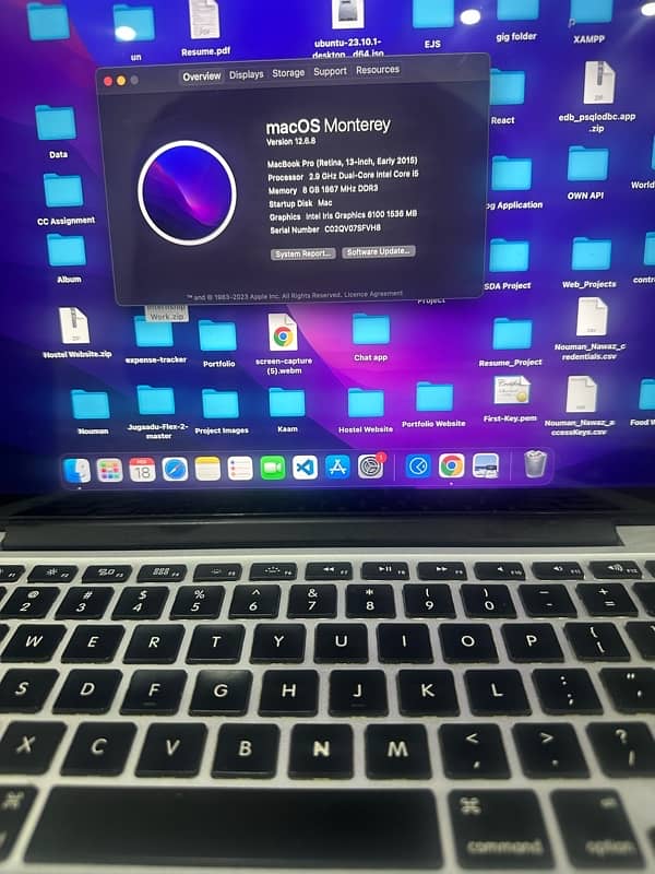 MacBook Pro 2015 4