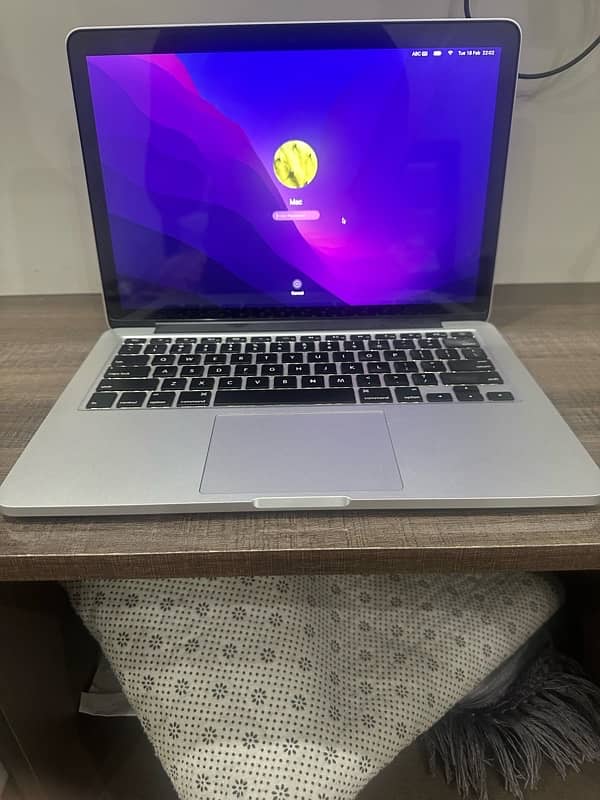 MacBook Pro 2015 5