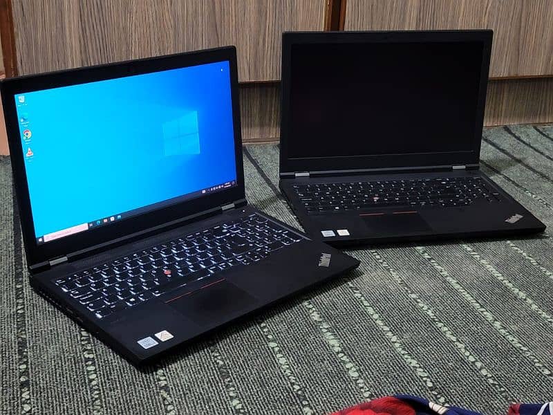 LENOVO THINKPAD P15 Core i7 10th Gen 4k UHD 15"inch Display 0