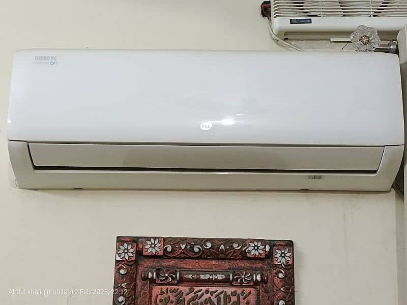 Dc inverter 1