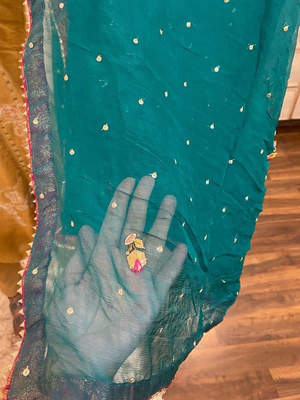 mehndi bridal 1