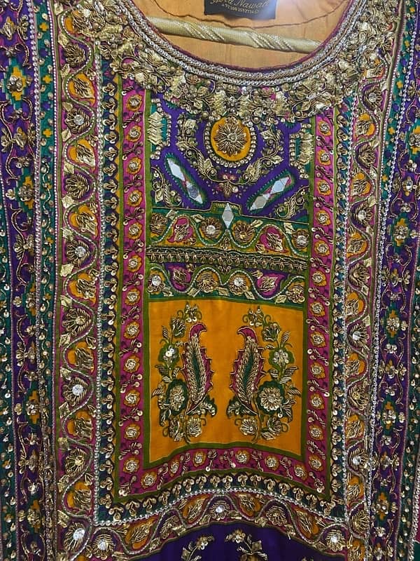 mehndi bridal 2