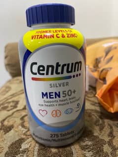 centrum men 50+