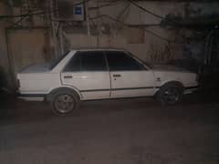 Nissan Sunny 1987