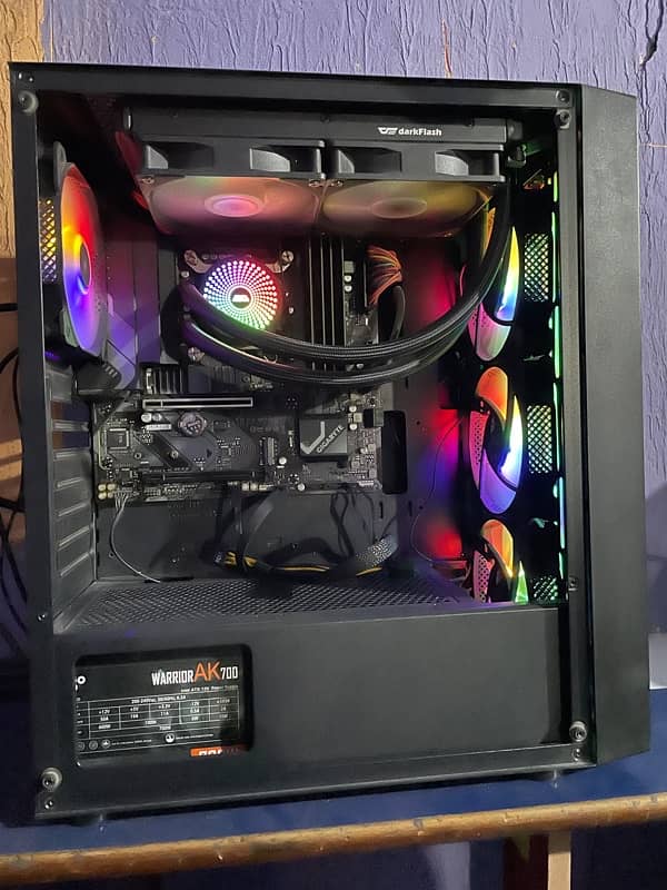 Core i7 13Gen 13700K Gaming pc 0