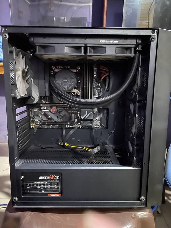 Core i7 13Gen 13700K Gaming pc 1