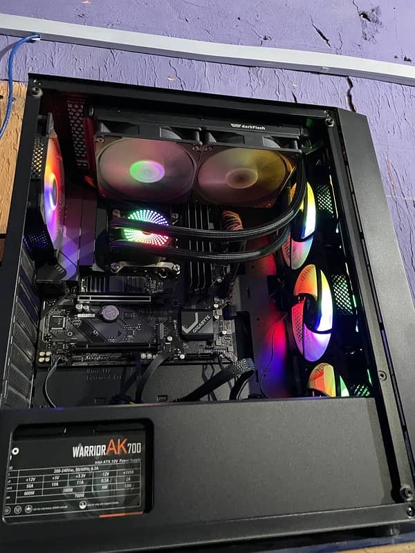 Core i7 13Gen 13700K Gaming pc 4