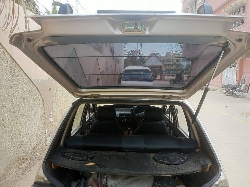 Suzuki Mehran VXR 2017 5