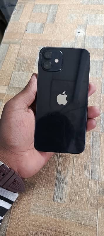 iphone12 ha 128 gb storage ha jv non pta ha blue colour ha 3