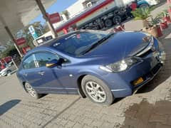 Honda Civic Prosmetic 2011