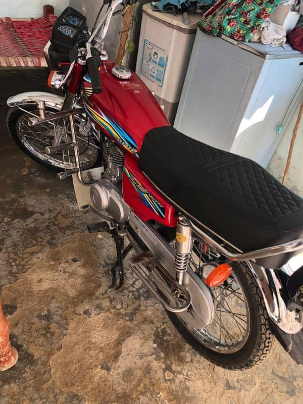 Honda 125 0