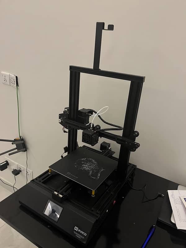 (New Model) Xvico X3s 3d printer 1