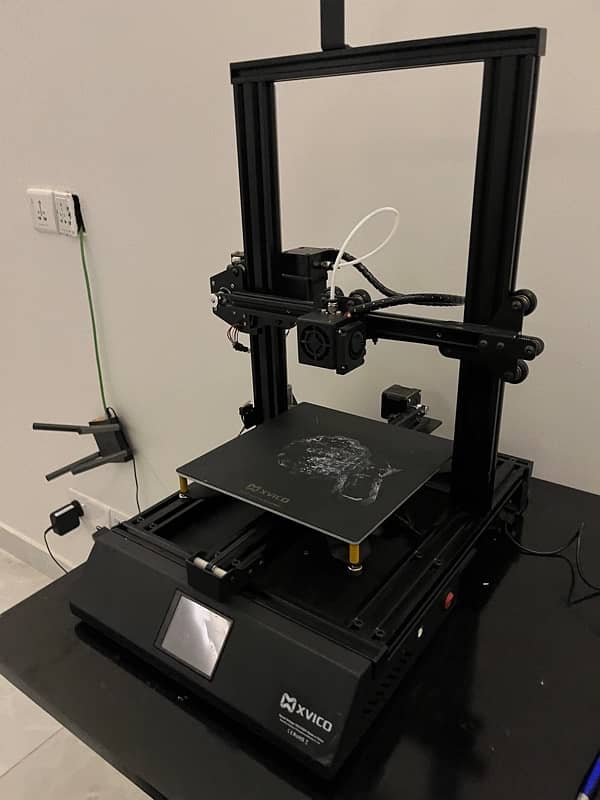 (New Model) Xvico X3s 3d printer 2