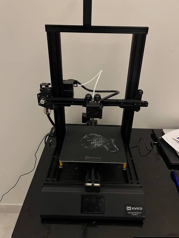 (New Model) Xvico X3s 3d printer 3