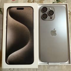 iphone 15 pro max 256gb