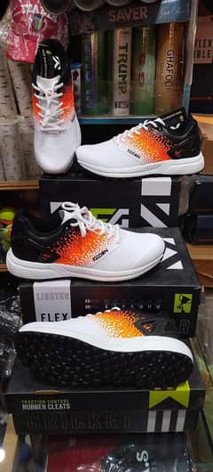 Cricket shoes / sports shoes / joggers / shoes/ imported/Kamran Sports