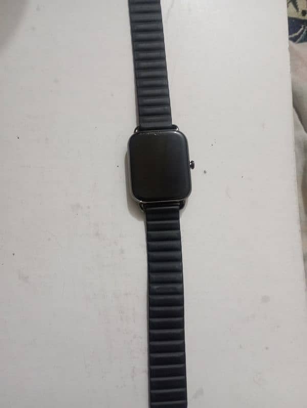 Haylou RS4 PLUS Smart Watch in Awesome Condition 0