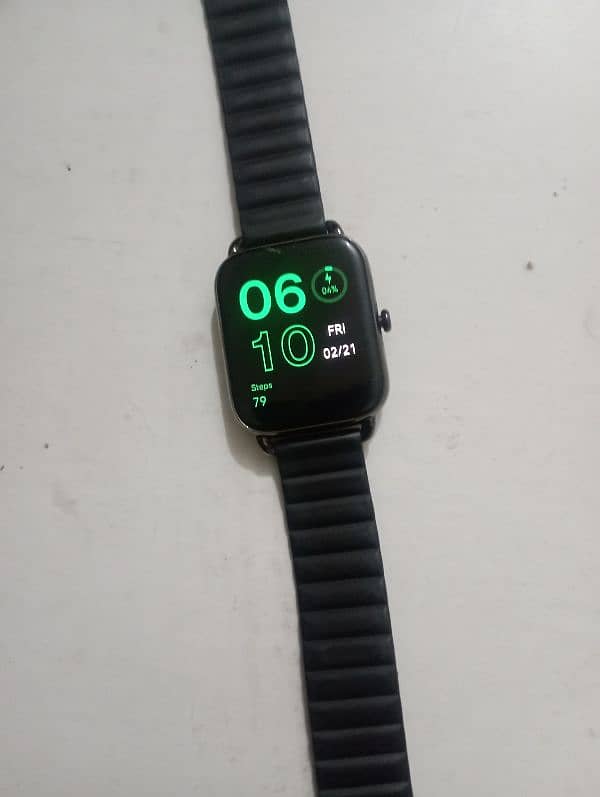 Haylou RS4 PLUS Smart Watch in Awesome Condition 1