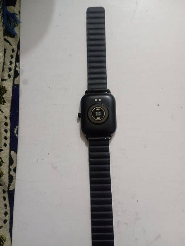 Haylou RS4 PLUS Smart Watch in Awesome Condition 4