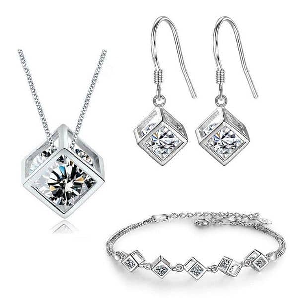 Original chandi jewelry sets 5