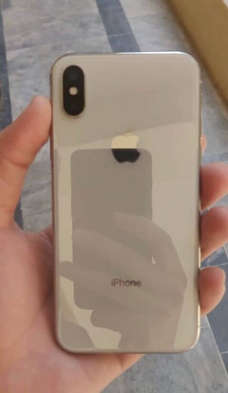 IPhone X Jv 0