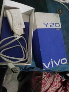 vivo y20 full box