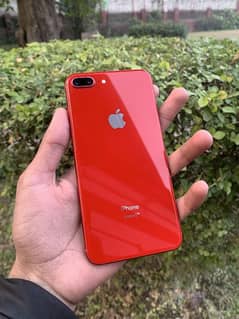 iphone 8 plus pta approved 256 GB