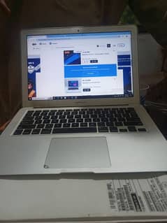 Macbook Air 2017 13 inch 8gb 256