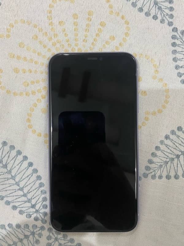 iPhone 11 128 GB FU 7