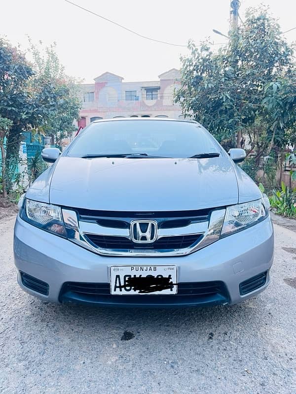 Honda City IVTEC 2021 0