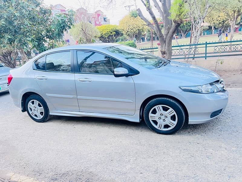 Honda City IVTEC 2021 2