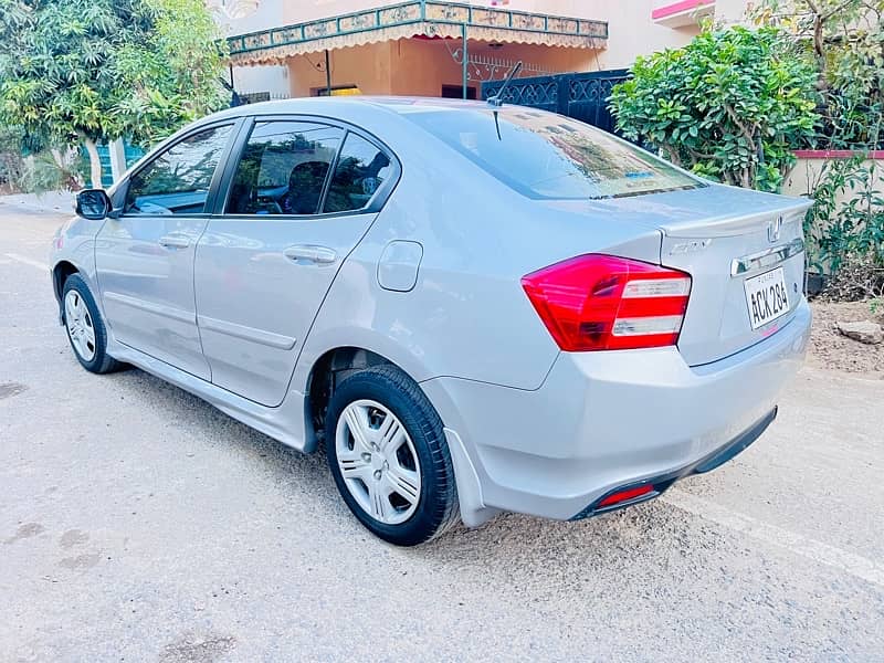 Honda City IVTEC 2021 3