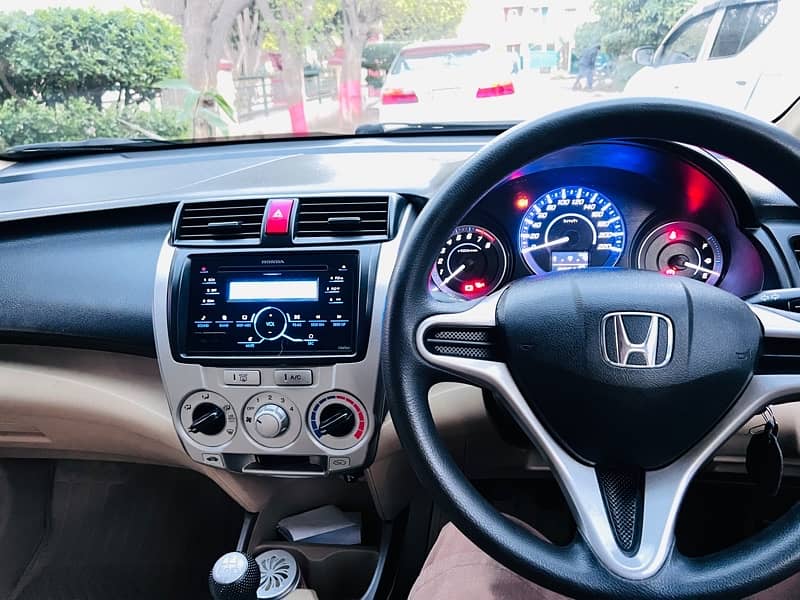 Honda City IVTEC 2021 13