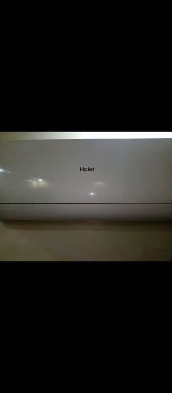 Haier DC inverter 0