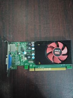  AMD Radeon R5 430 1GB GDDR5 Graphics Card - Best for Gaming & Displ