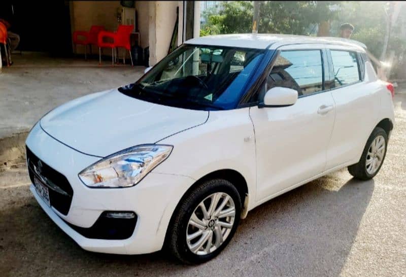 Suzuki Swift 2022 model 1200cc manual 3