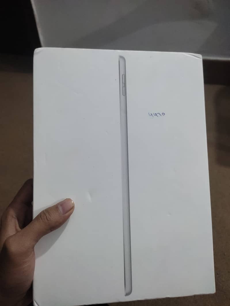 iPad 9th Gen 256 GB 0