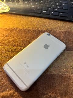 Iphone 6 128gb ( pta approved)