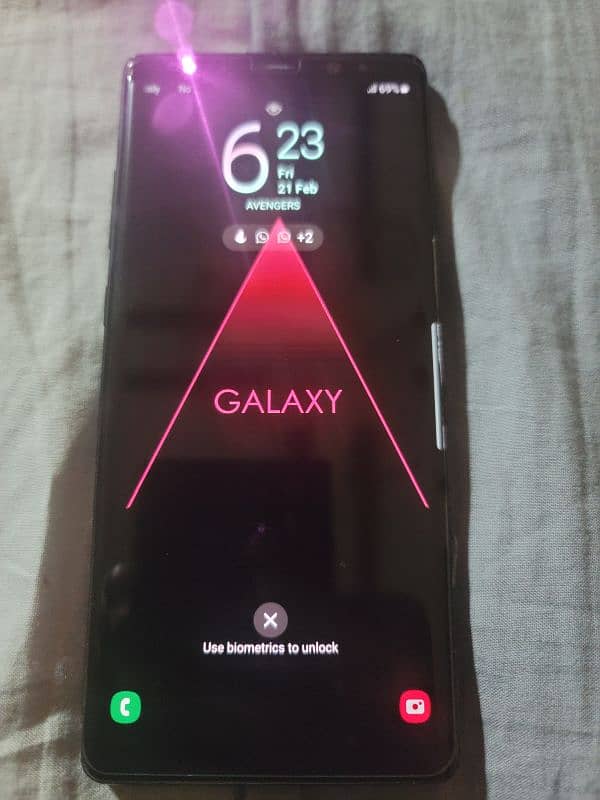 Samsung Galaxy Note 8 6