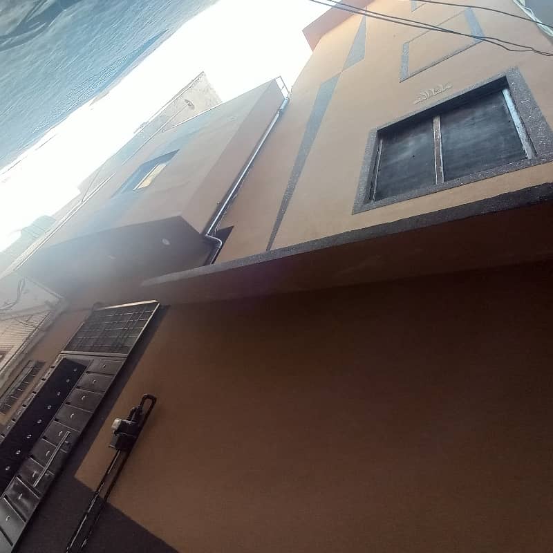 Dubai Real estate offer 4 Marly 21 sft Half tripple Story House For sale at Garhi shahu 0