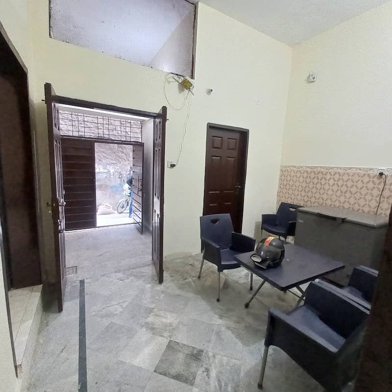 Dubai Real estate offer 4 Marly 21 sft Half tripple Story House For sale at Garhi shahu 2