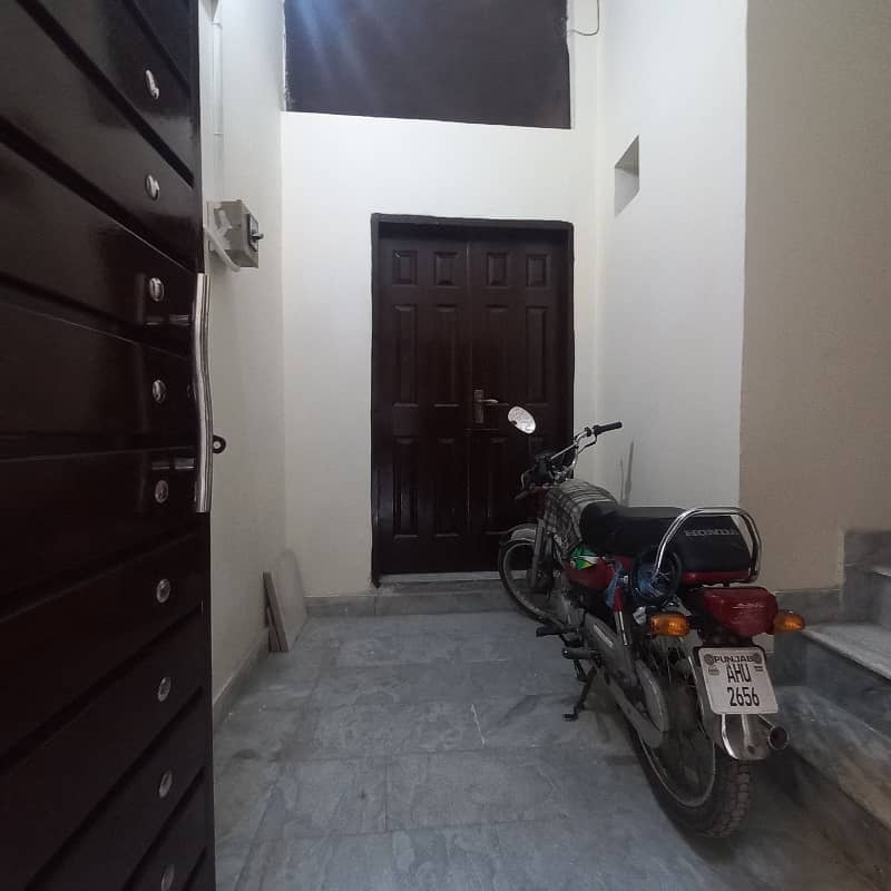 Dubai Real estate offer 4 Marly 21 sft Half tripple Story House For sale at Garhi shahu 15