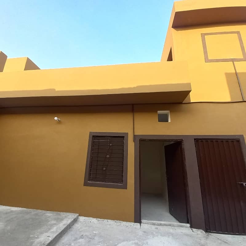 Dubai Real estate offer 4 Marly 21 sft Half tripple Story House For sale at Garhi shahu 20