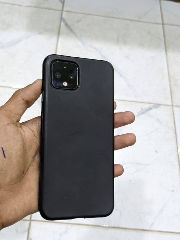 Google pixel 4 he 6Gb ram he 64GB ROM HE 1