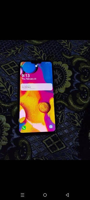 LG v40 Thinq 6\64 1