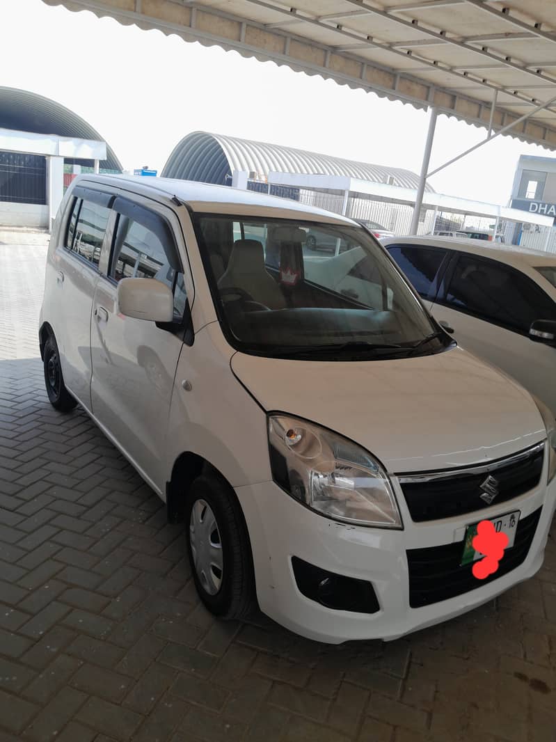 Suzuki Wagon R 2016 0