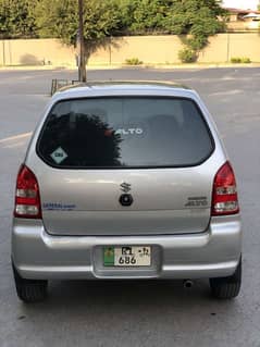 Suzuki Alto 2012