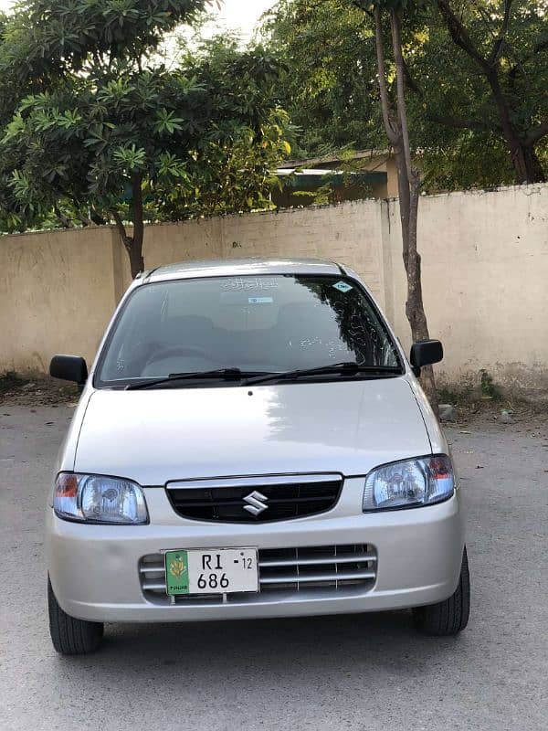 Suzuki Alto 2012 3