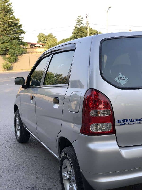 Suzuki Alto 2012 7