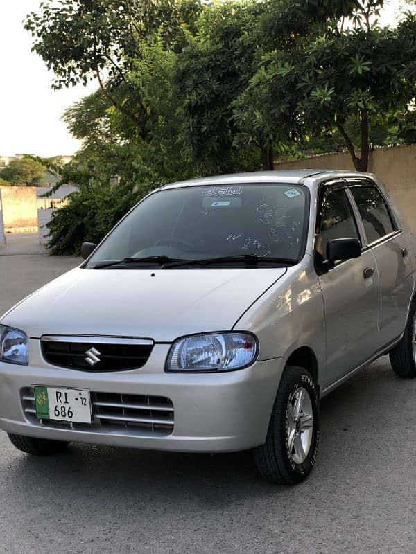 Suzuki Alto 2012 10